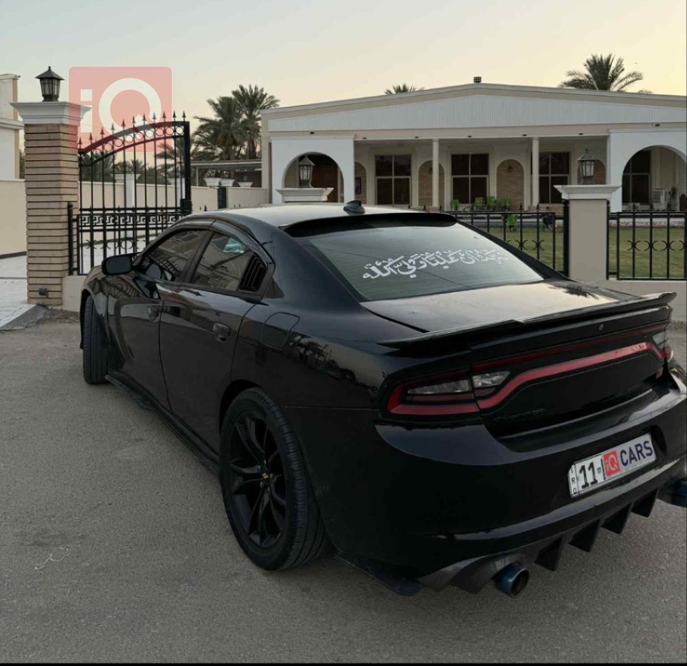 دودج تشارجر